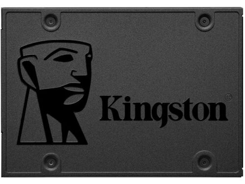 SSD KINGSTON A400 960GB/2.5"/SATA3/CRNA